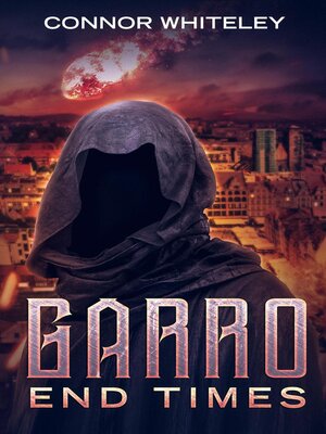 cover image of Garro